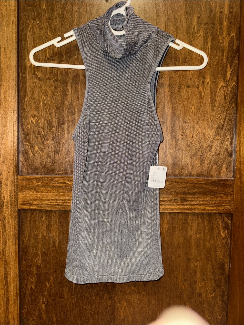 Intimately Free People Knot Mock Tank- NWT